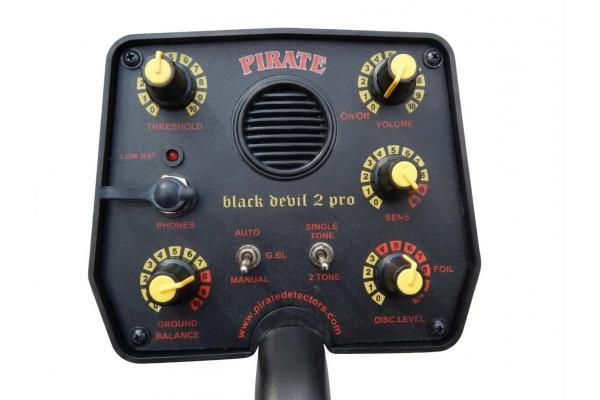 BLACK DEVIL 2 PRO-Търсещи бобини DD-15 "